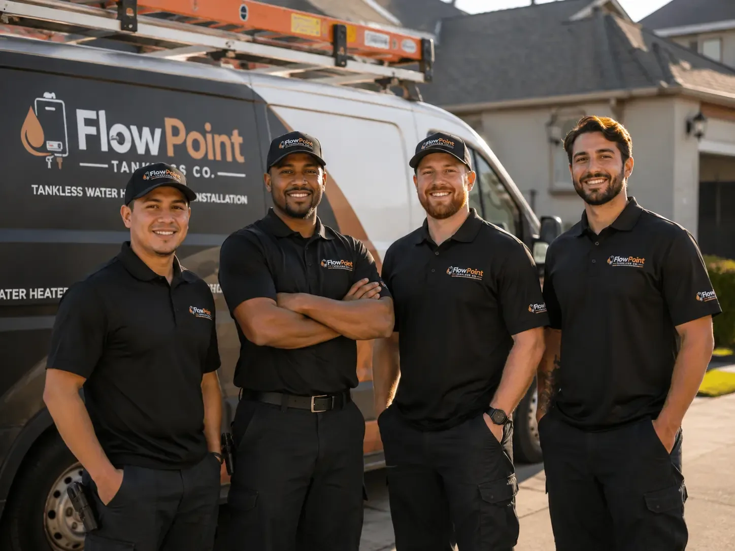 Tankless Water Heater Installation company in Sapphire, NC